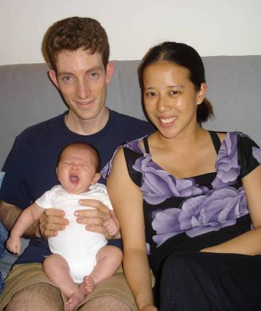 Jake Nathan Monica